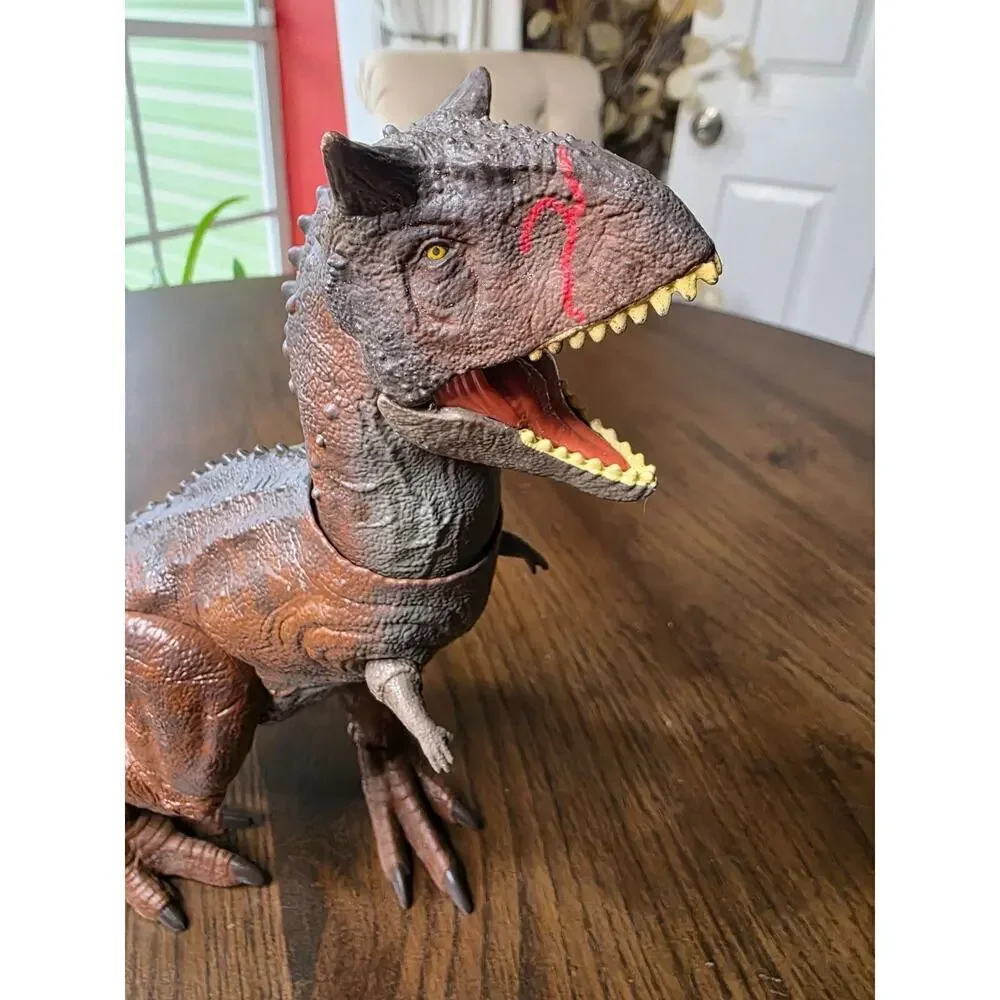Realistic Dinosaur Action‎ Figure With Movable Jaw & Arms
